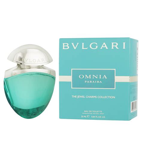 bvlgari omnia paraiba 25 ml.